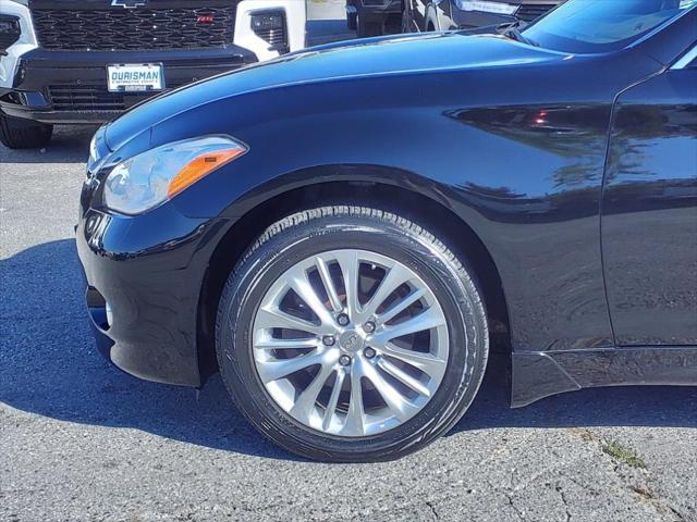 used 2012 INFINITI M37x car, priced at $13,500