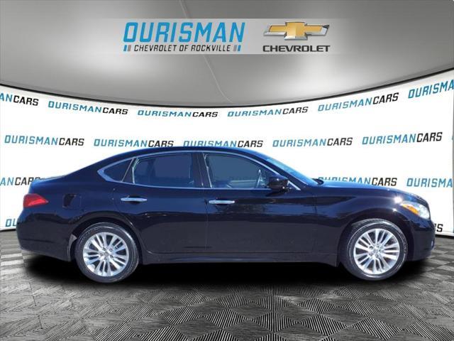 used 2012 INFINITI M37x car, priced at $13,500