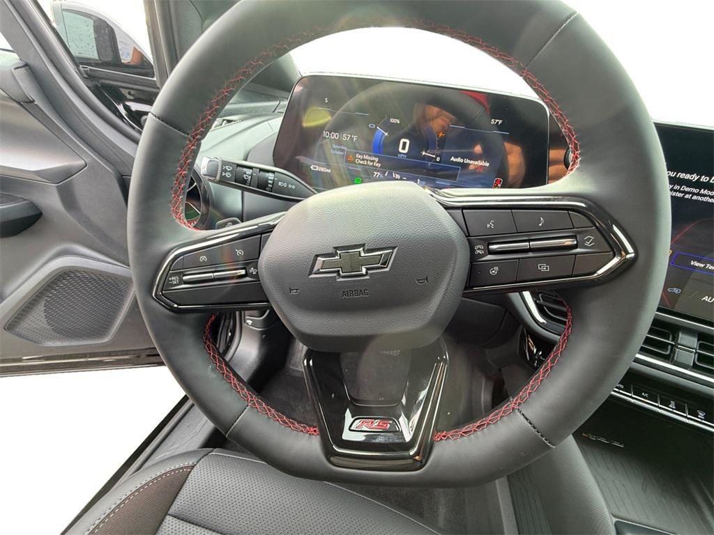 new 2026 Chevrolet Equinox EV car, priced at $39,595