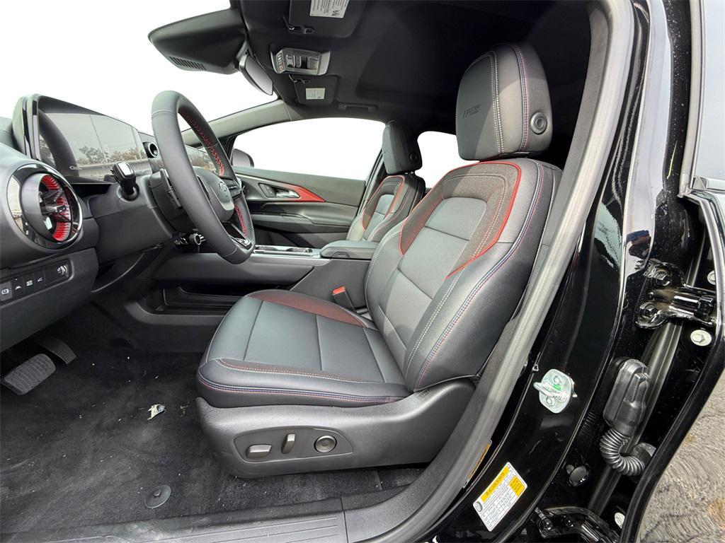new 2026 Chevrolet Equinox EV car, priced at $39,595