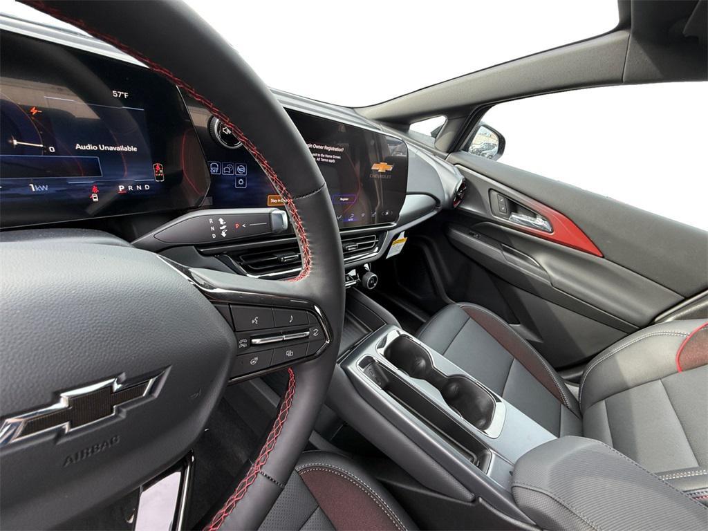 new 2026 Chevrolet Equinox EV car, priced at $39,595