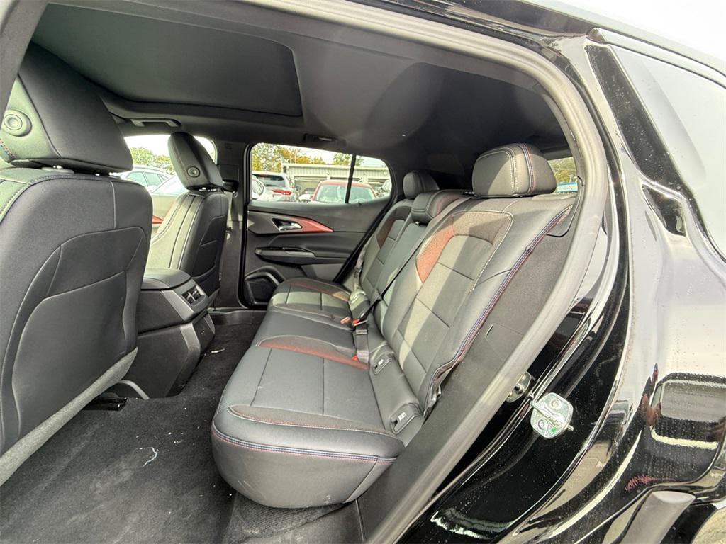 new 2026 Chevrolet Equinox EV car, priced at $39,595
