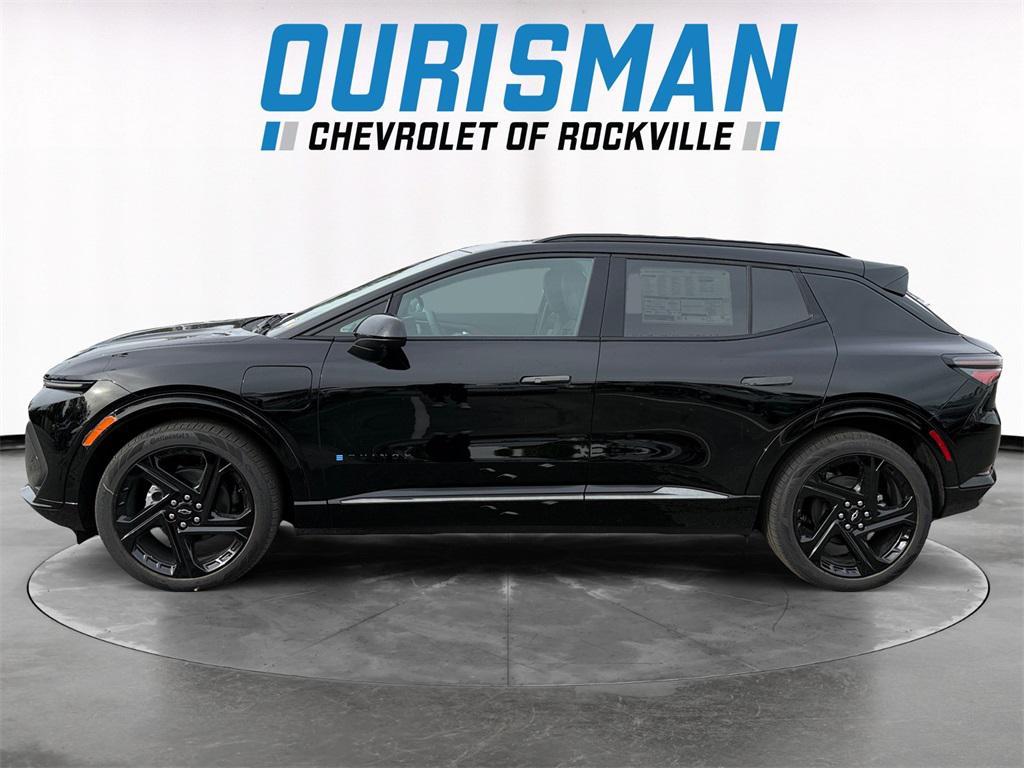 new 2026 Chevrolet Equinox EV car, priced at $39,595