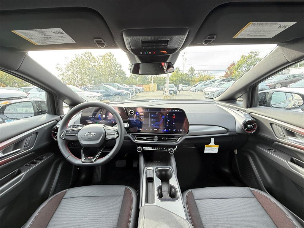 new 2026 Chevrolet Equinox EV car, priced at $39,595