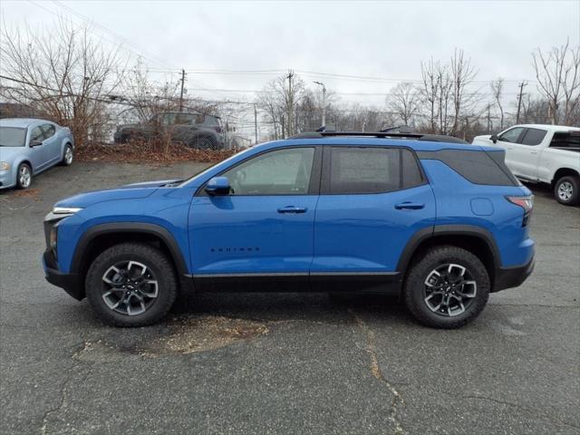 new 2025 Chevrolet Equinox car, priced at $34,168