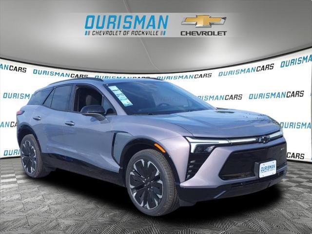 new 2024 Chevrolet Blazer EV car, priced at $53,362