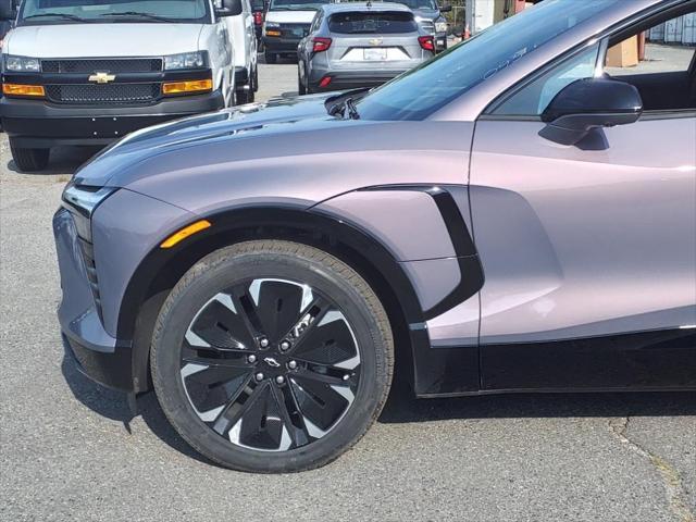 new 2024 Chevrolet Blazer EV car, priced at $53,362