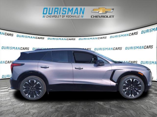 new 2024 Chevrolet Blazer EV car, priced at $53,362