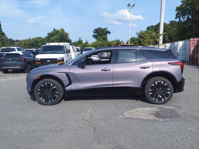 new 2024 Chevrolet Blazer EV car, priced at $53,362