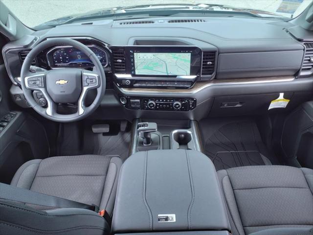 new 2025 Chevrolet Silverado 1500 car, priced at $56,035