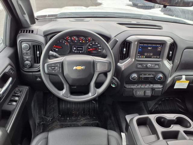 new 2024 Chevrolet Silverado 1500 car, priced at $43,566