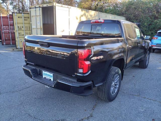 new 2024 Chevrolet Colorado car, priced at $39,410