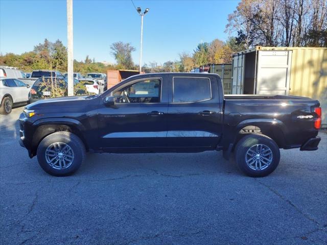 new 2024 Chevrolet Colorado car, priced at $39,410