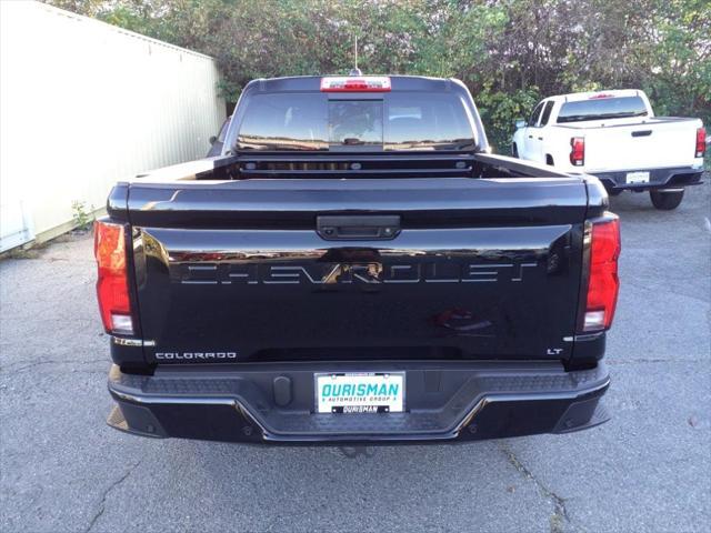 new 2024 Chevrolet Colorado car, priced at $39,410