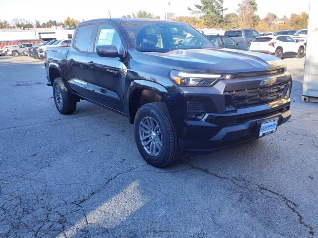 new 2024 Chevrolet Colorado car, priced at $45,438