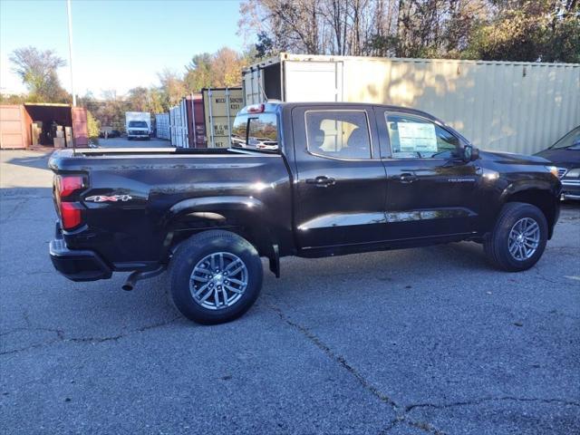 new 2024 Chevrolet Colorado car, priced at $39,410