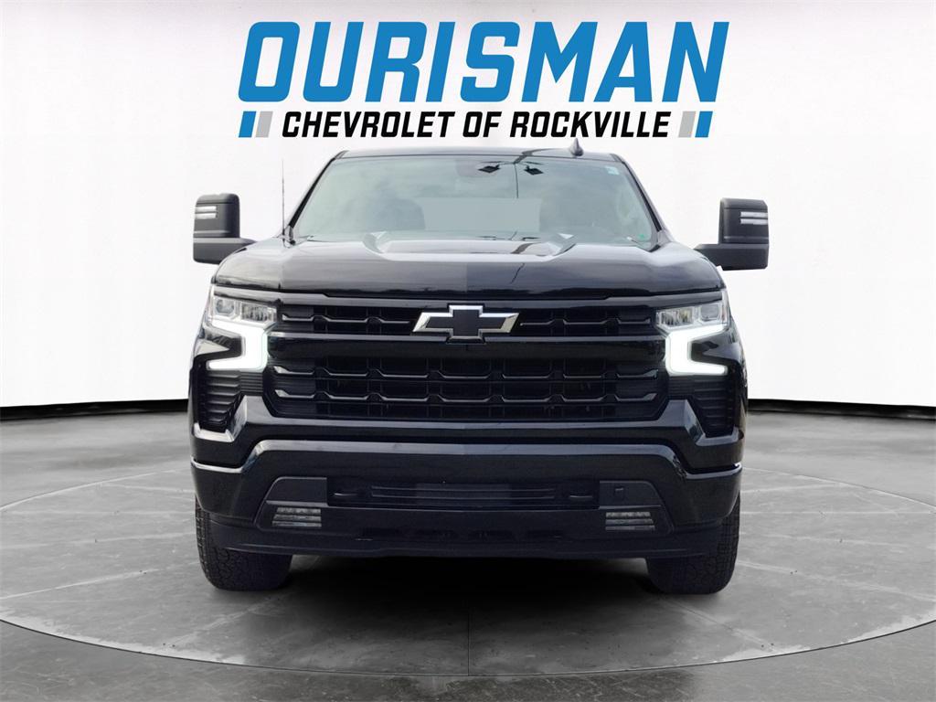 used 2025 Chevrolet Silverado 1500 car, priced at $48,500