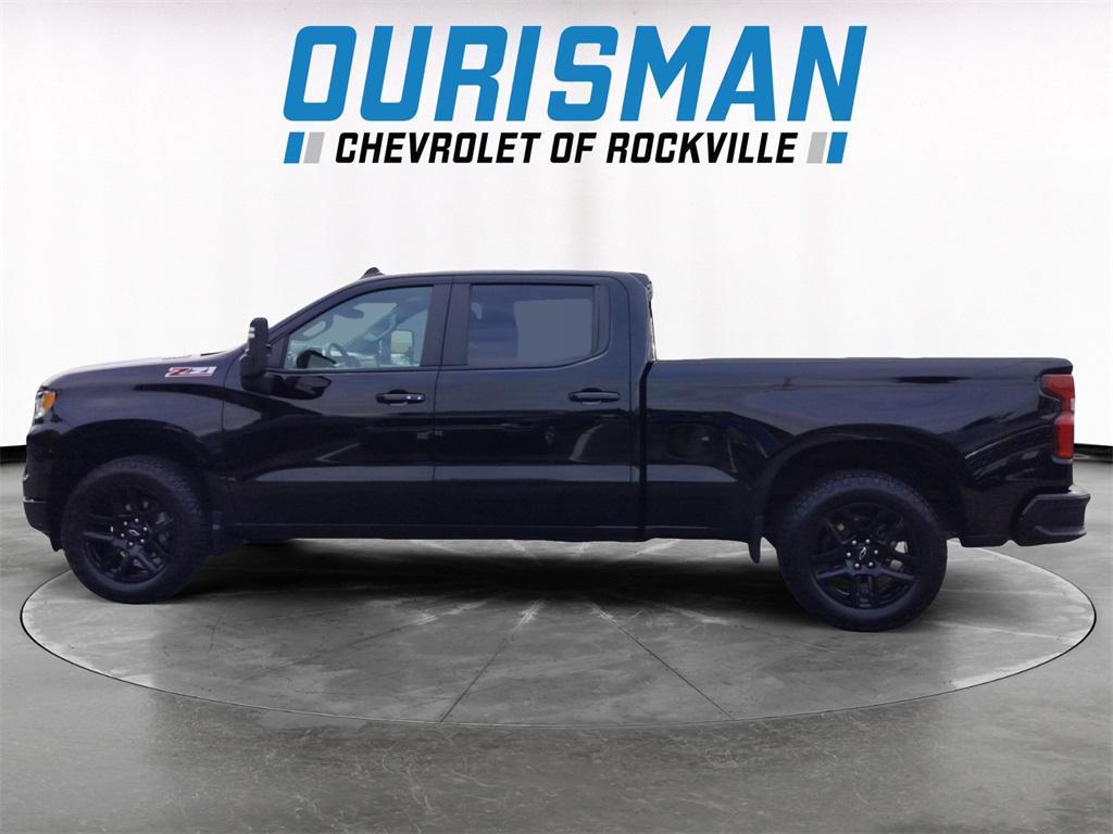 used 2025 Chevrolet Silverado 1500 car, priced at $48,500