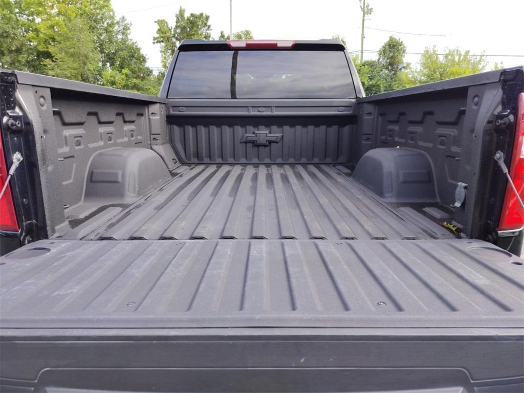 used 2025 Chevrolet Silverado 1500 car, priced at $48,500