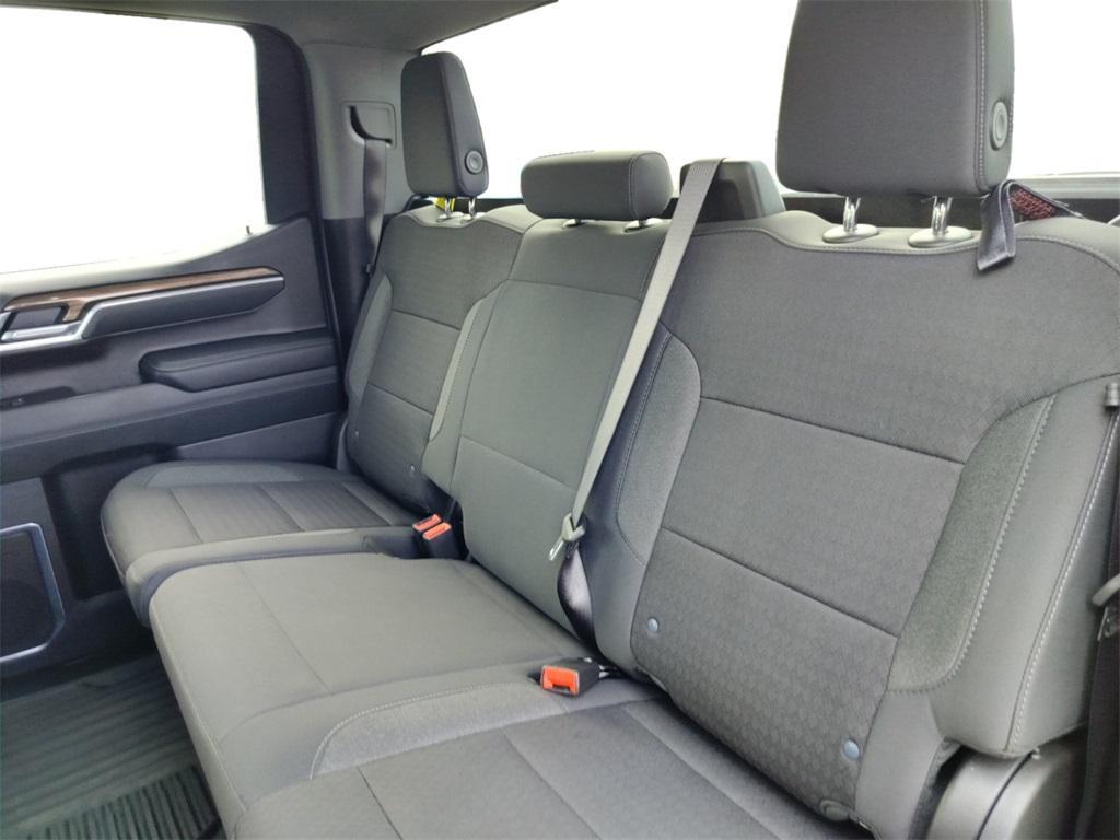 used 2025 Chevrolet Silverado 1500 car, priced at $48,500