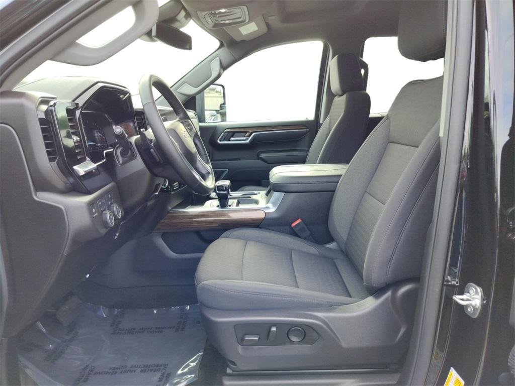 used 2025 Chevrolet Silverado 1500 car, priced at $48,500