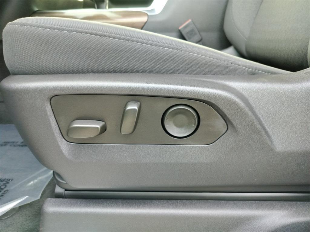 used 2025 Chevrolet Silverado 1500 car, priced at $48,500