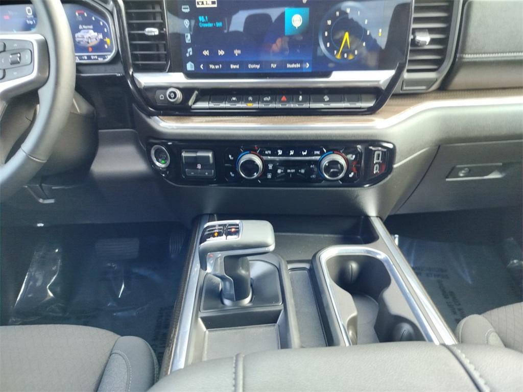 used 2025 Chevrolet Silverado 1500 car, priced at $48,500