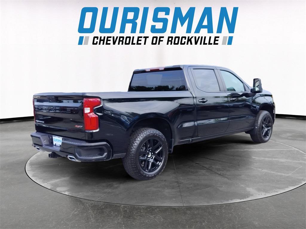used 2025 Chevrolet Silverado 1500 car, priced at $48,500