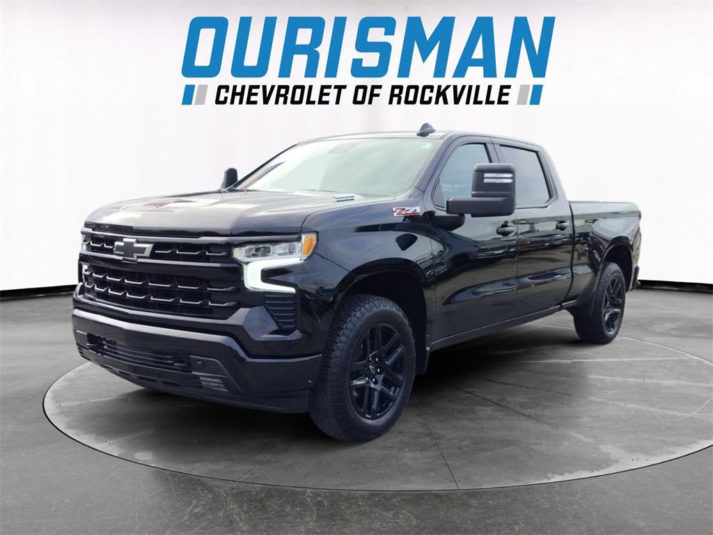 used 2025 Chevrolet Silverado 1500 car, priced at $48,500