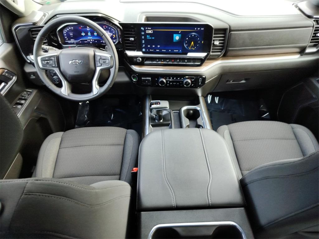 used 2025 Chevrolet Silverado 1500 car, priced at $48,500