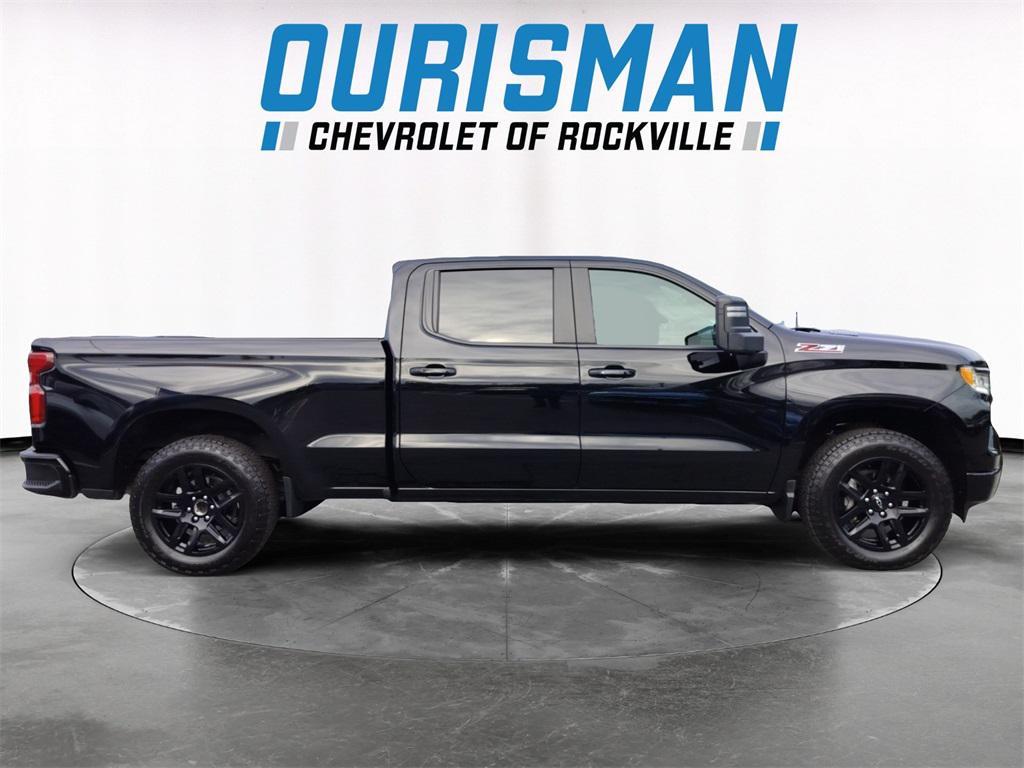 used 2025 Chevrolet Silverado 1500 car, priced at $48,500