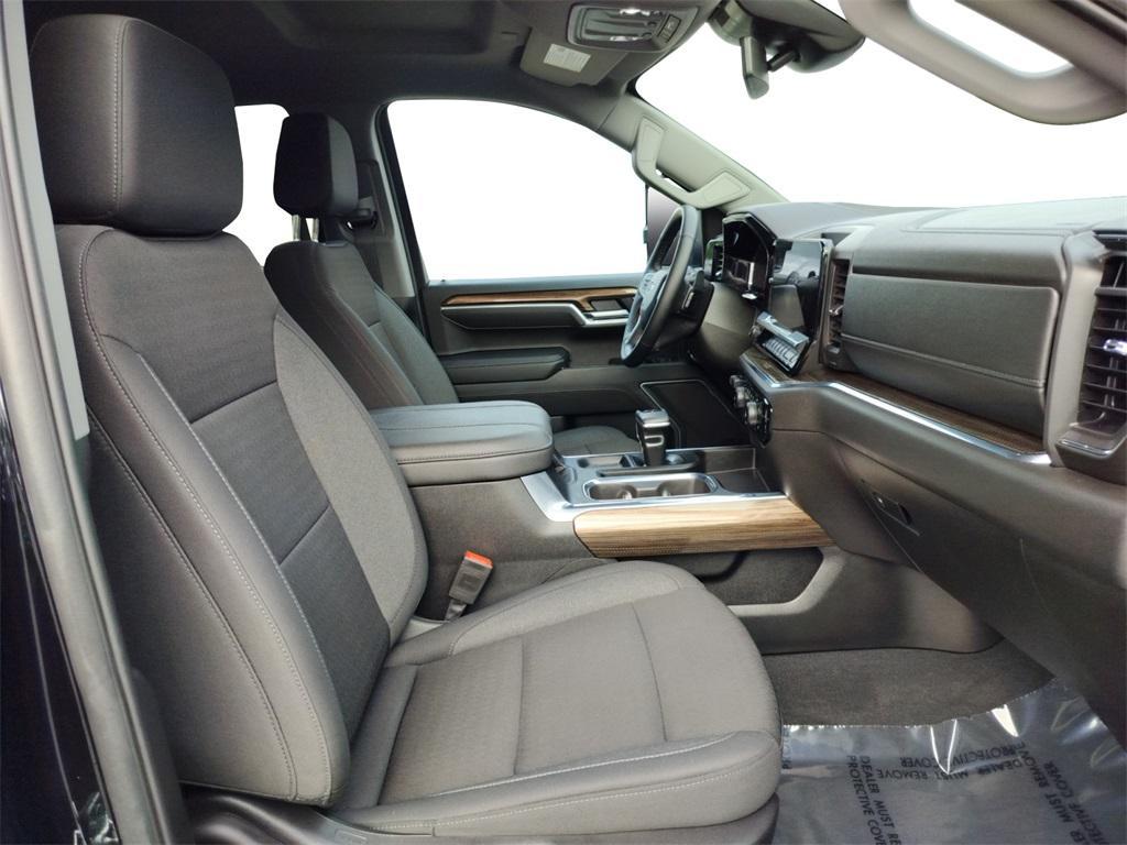 used 2025 Chevrolet Silverado 1500 car, priced at $48,500