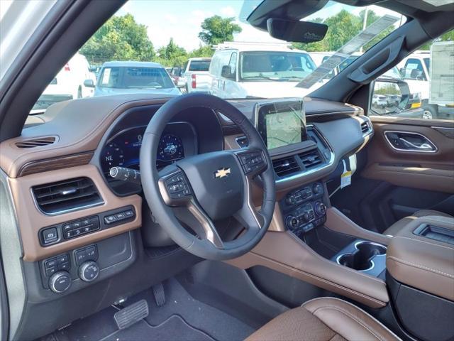 new 2024 Chevrolet Suburban car, priced at $82,004