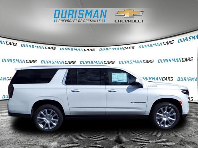 new 2024 Chevrolet Suburban car, priced at $82,004