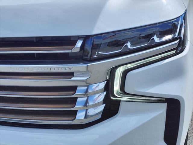 new 2024 Chevrolet Suburban car, priced at $82,004