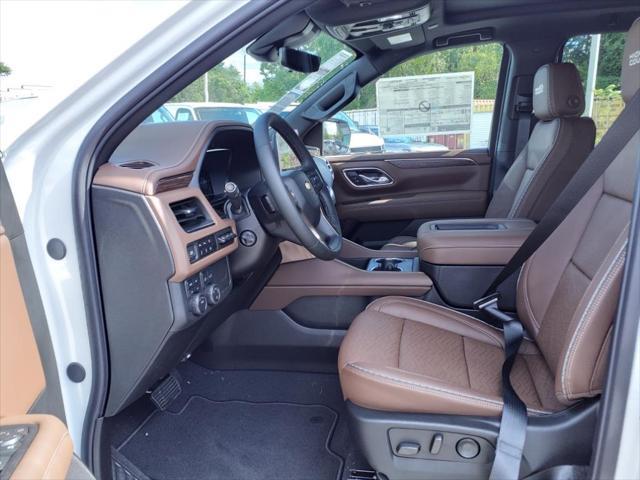 new 2024 Chevrolet Suburban car, priced at $82,004