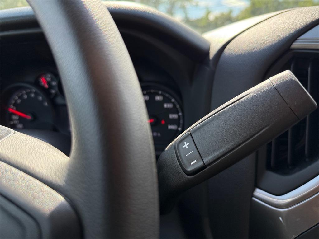 new 2025 Chevrolet Silverado 1500 car, priced at $28,785