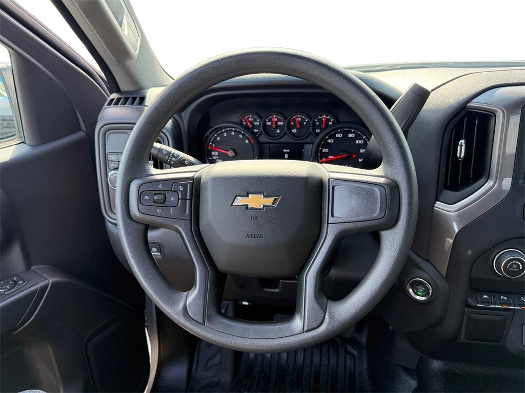 new 2025 Chevrolet Silverado 1500 car, priced at $28,785