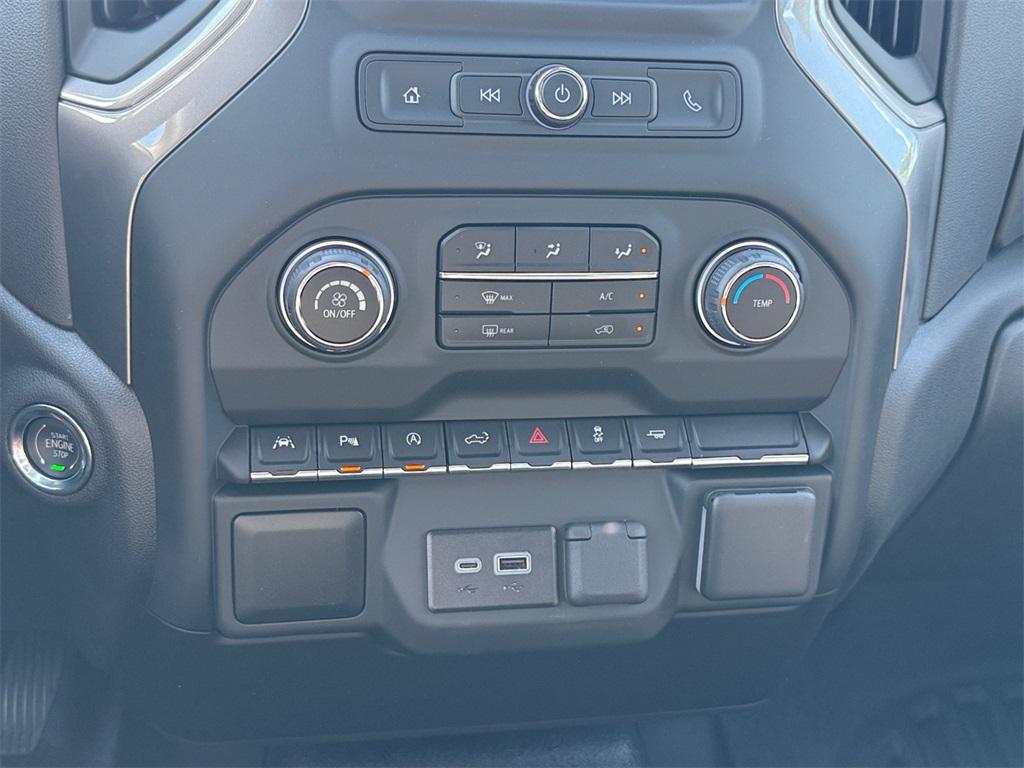 new 2025 Chevrolet Silverado 1500 car, priced at $28,785
