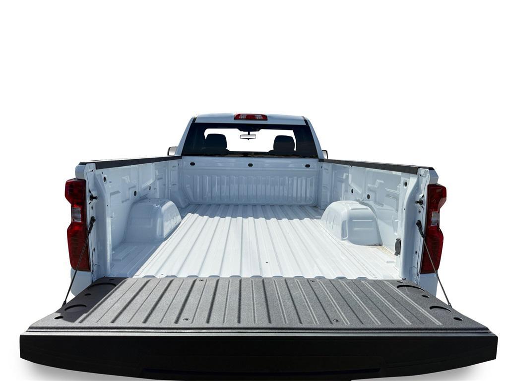 new 2025 Chevrolet Silverado 1500 car, priced at $28,785