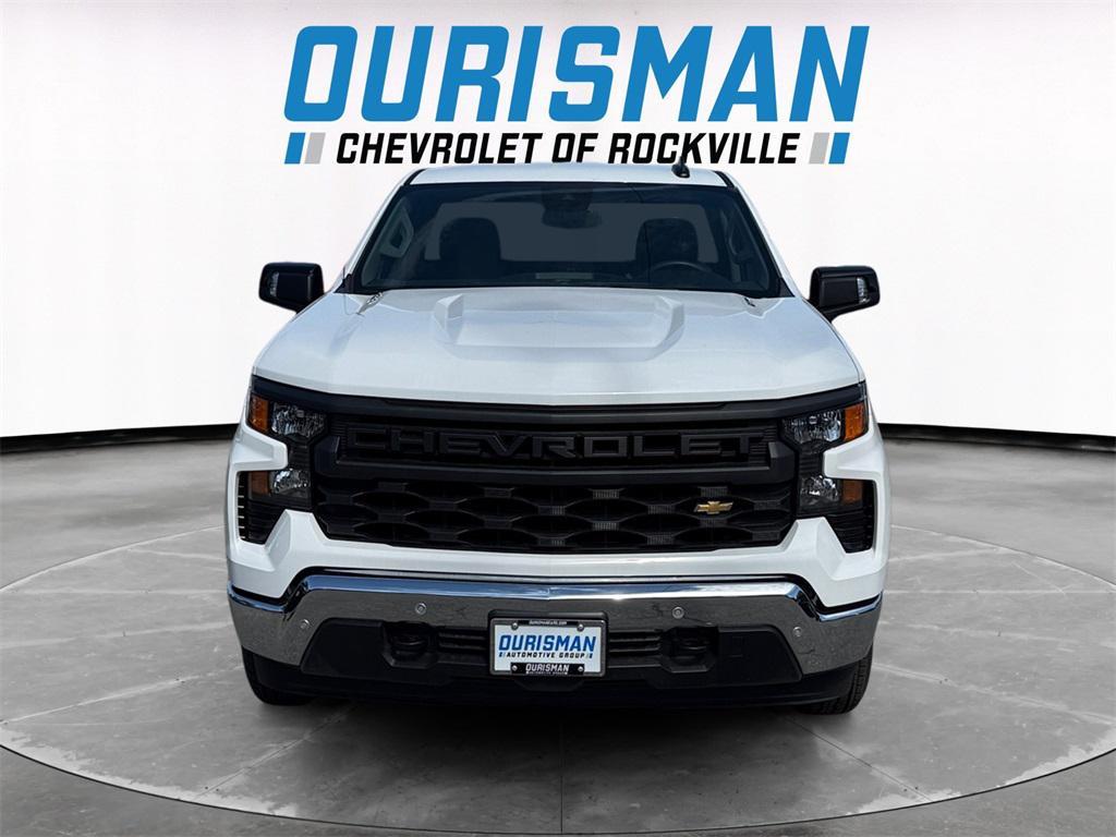 new 2025 Chevrolet Silverado 1500 car, priced at $28,785