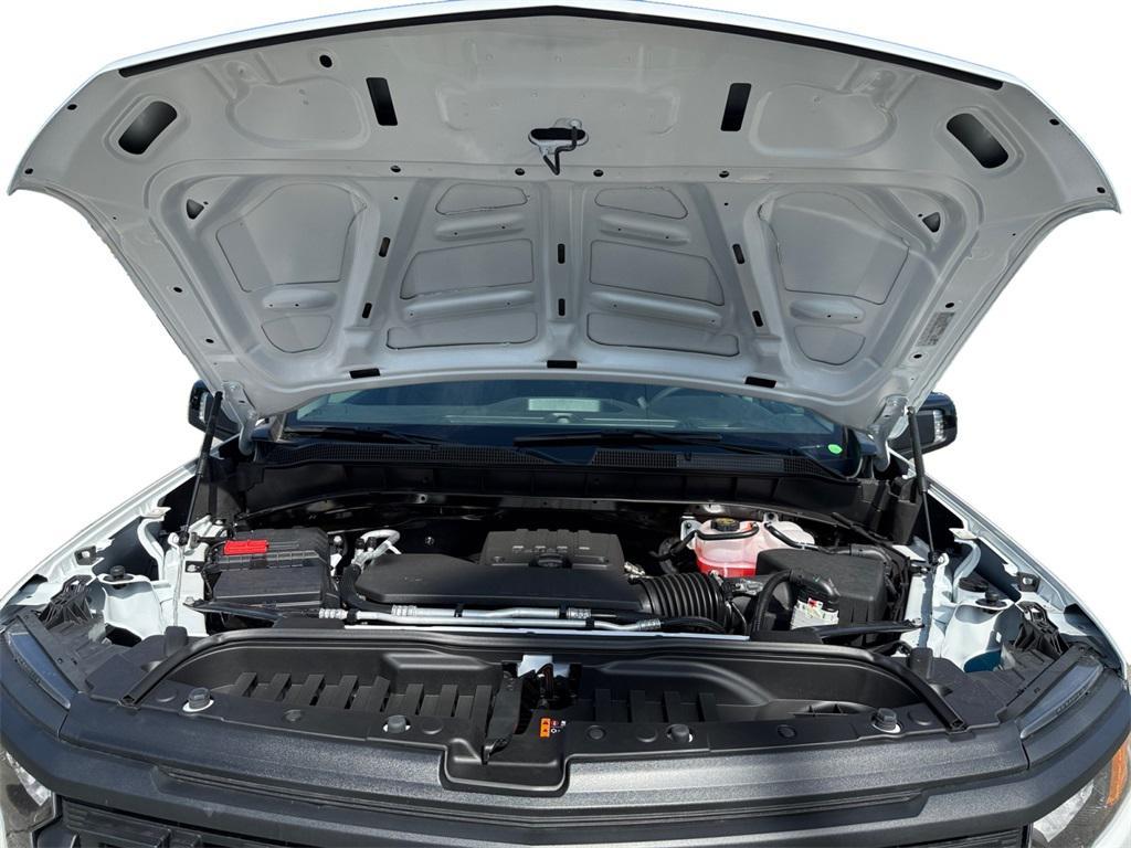 new 2025 Chevrolet Silverado 1500 car, priced at $28,785