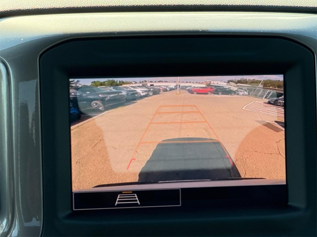 new 2025 Chevrolet Silverado 1500 car, priced at $28,785