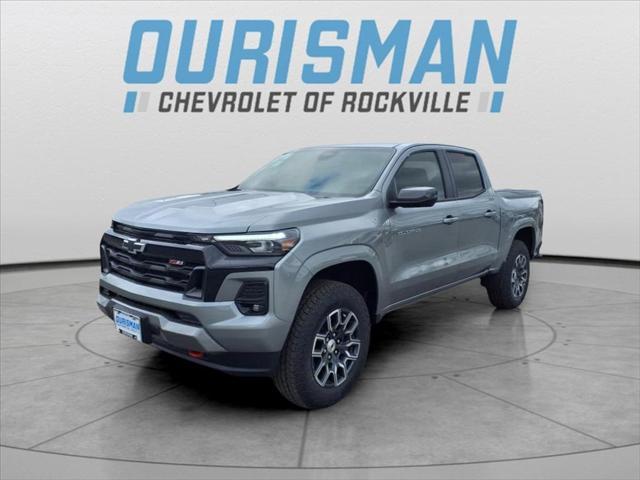 new 2025 Chevrolet Colorado car, priced at $45,235