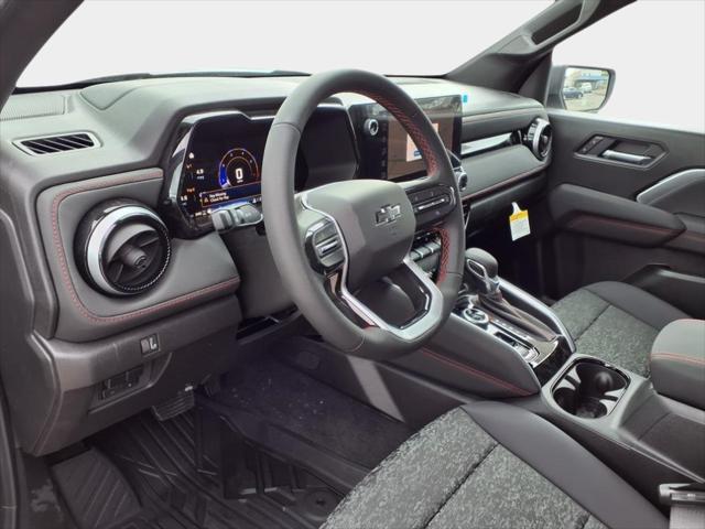 new 2025 Chevrolet Colorado car, priced at $45,235