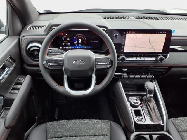 new 2025 Chevrolet Colorado car, priced at $45,235