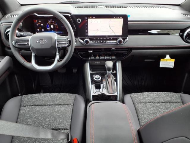 new 2025 Chevrolet Colorado car, priced at $45,235