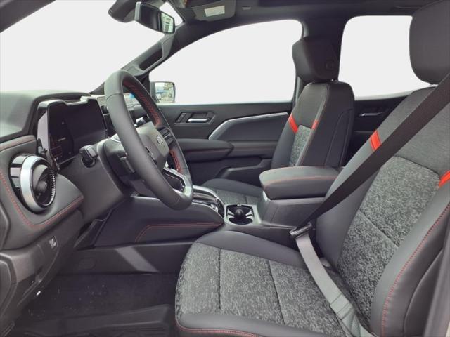 new 2025 Chevrolet Colorado car, priced at $45,235