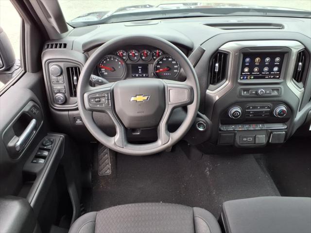 new 2025 Chevrolet Silverado 1500 car, priced at $45,728