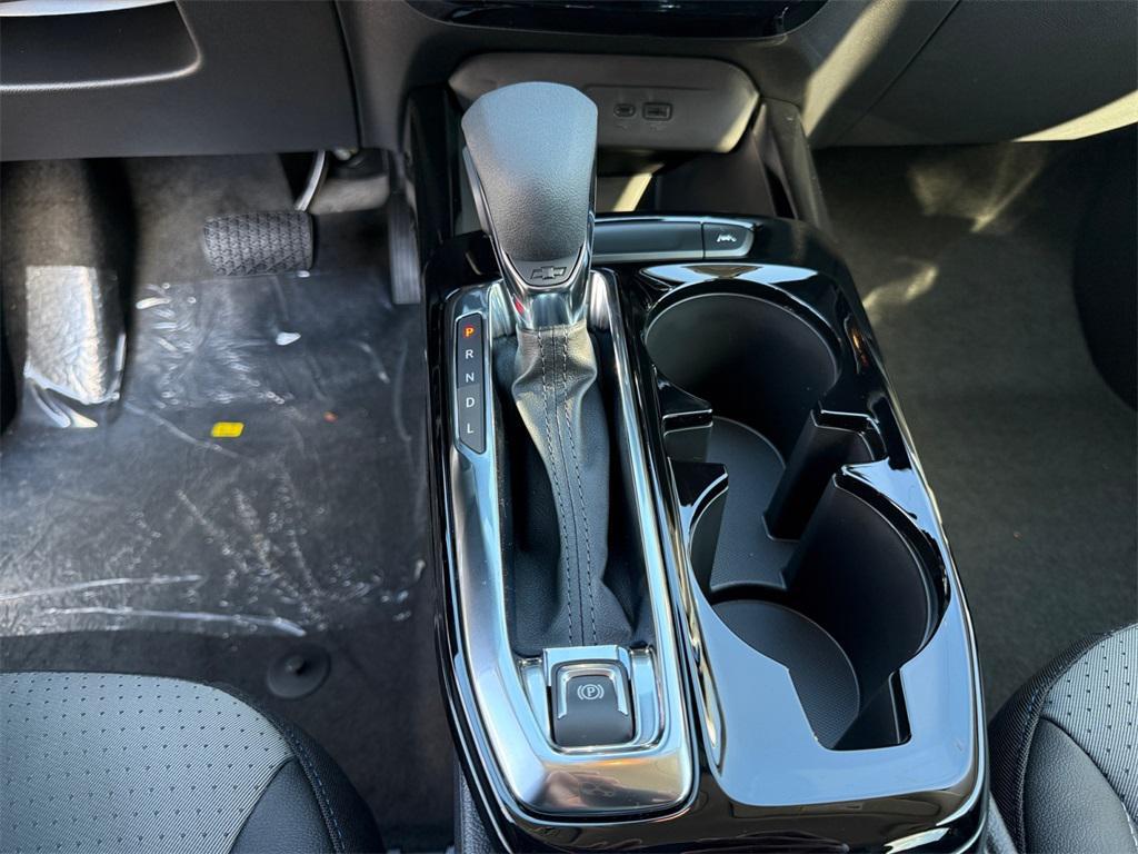 new 2026 Chevrolet Trax car, priced at $24,871